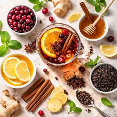 Image of Retro Russian Tea