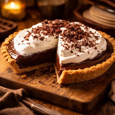 Image of Return of the Son of the Chocolate Pudding Pie