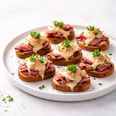 Image of Reuben Appetizers