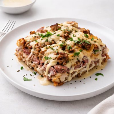 Image of Reuben Bake Casserole
