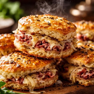 Image of Reuben Biscuits