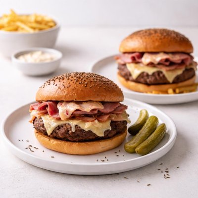 Image of Reuben Burgers