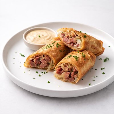 Image of Reuben Roll