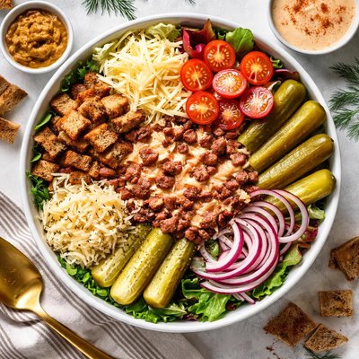 Image of Reuben Salad