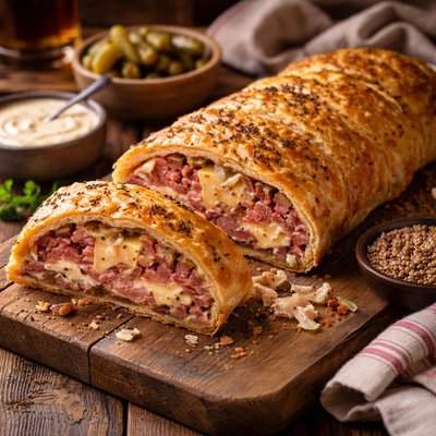 Image of Reuben Strudel