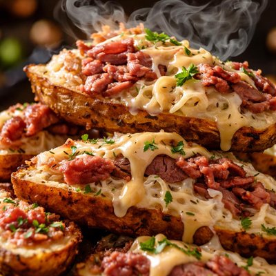 Image of Reuben Wedges