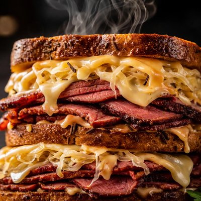 Image of Reubens Otley Cousin Sandwich