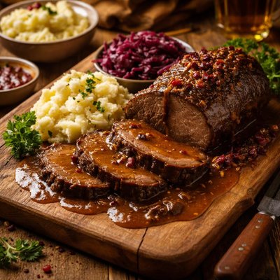Image of Rhineland Sauerbraten