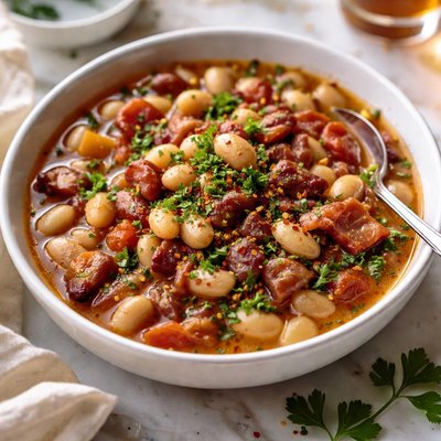 Image of Rhinelander Beans