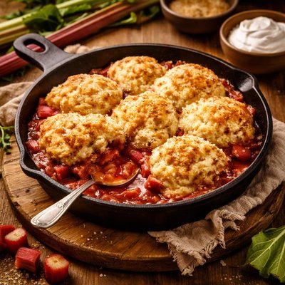 Image of Rhubarb Grunt