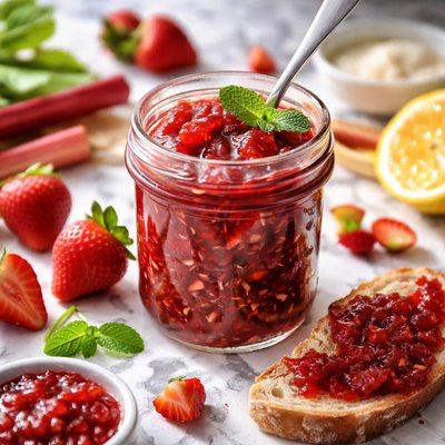 Image of Rhuberry Jam