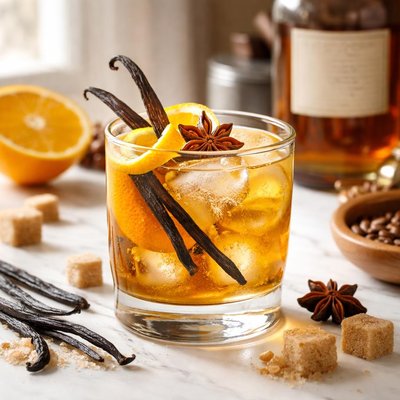 Image Rhum Vanille Rhum Vanille Recipe