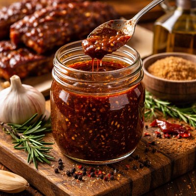 Image of Rib Marinade