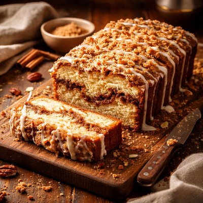 Image of Ribbon Coffee Cake