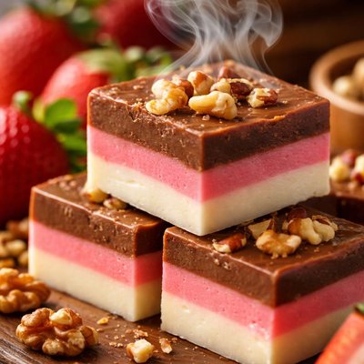 Image of Ribbon Fantasy Fudge