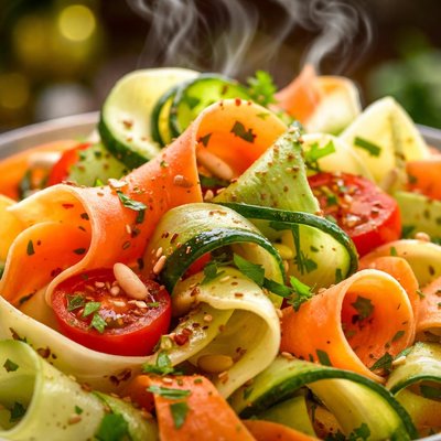 Image of Ribbon Salad