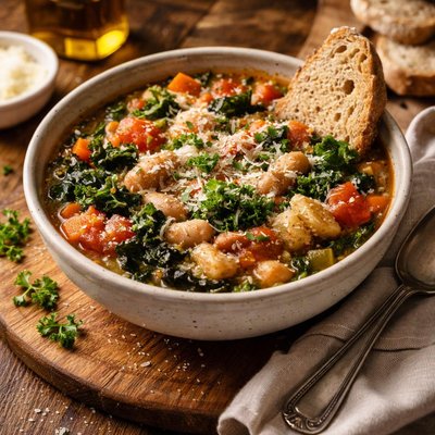 Image of Vegan Ribollita