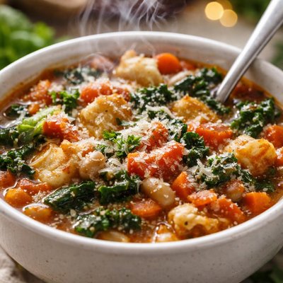 Image of Ribollita Barefoot Contessa Ina Garten