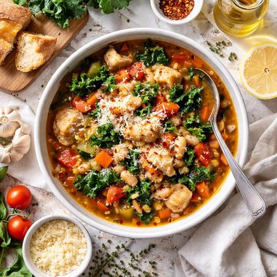 Image of Ribollita Giada De Laurentiis