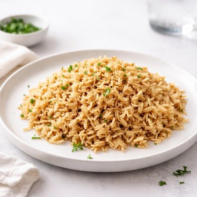 Image of Rice a Roni from Scratch in the Microwave