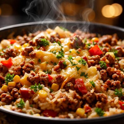 Image of Rice Casserole