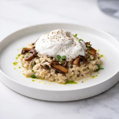 Image of Rice Chantilly