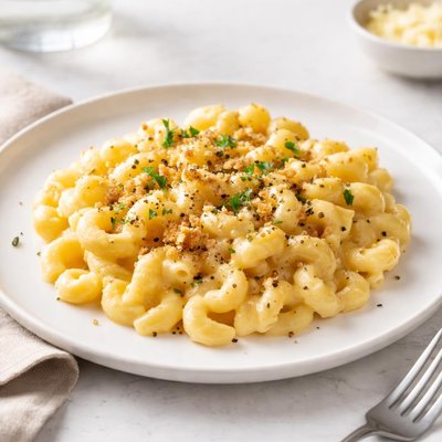 Image of Rice Cooker Mac and Cheese