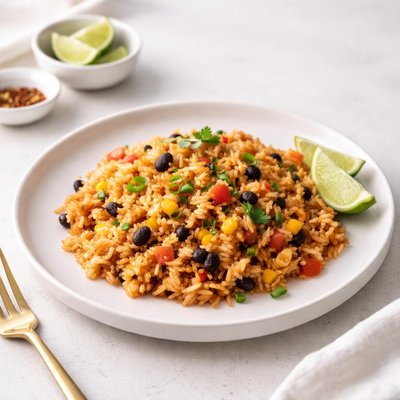 Image of Rice Cooker Mexican Rice