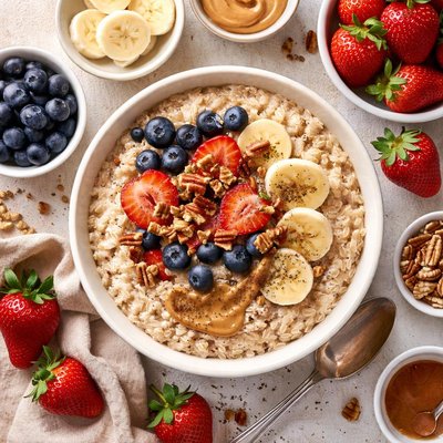 Image of Rice Cooker Steel Cut Oatmeal