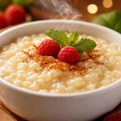 Image of Rice Cooker Tapioca Pudding
