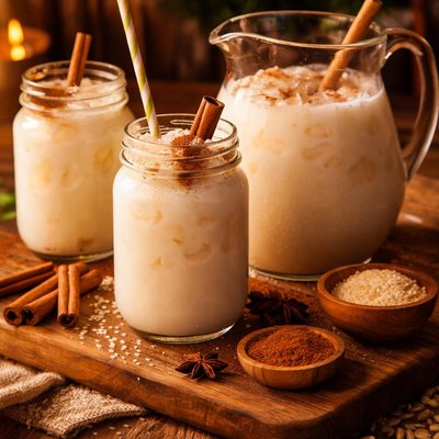 Image of Rice Cooler Drink Mexican Style Horchata