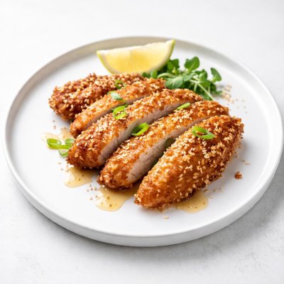 Image of Rice Crispy Chicken