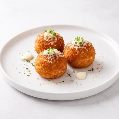 Image of Rice Croquettes