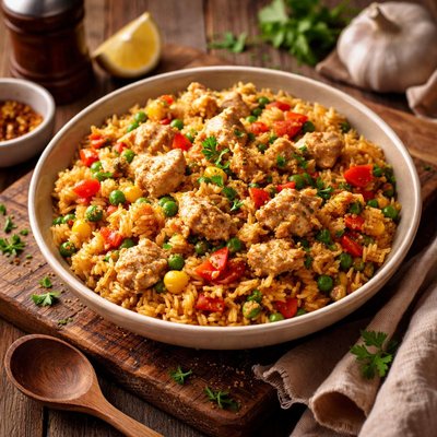 Image of Rice Delicious