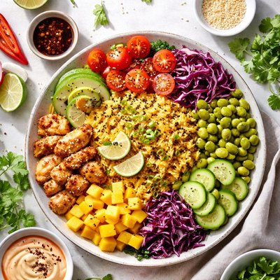 Image of Rice Flavour Explosion