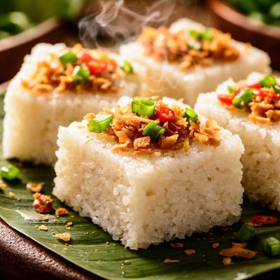 Image of Rice Flour Cake
