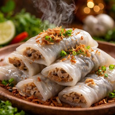 Image of Rice Flour Pastry