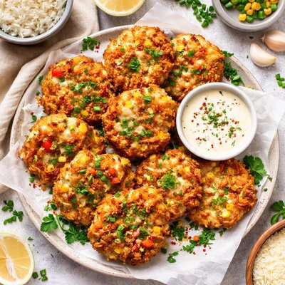 Image of Rice Fritta