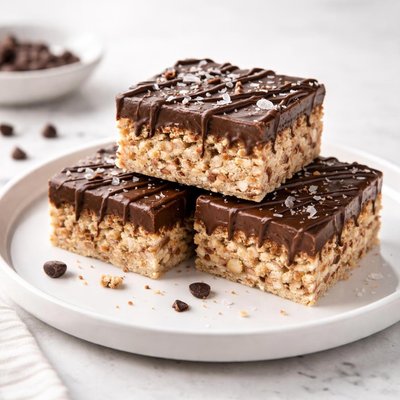 Image of Rice Krispies Chocolate Dream Bars