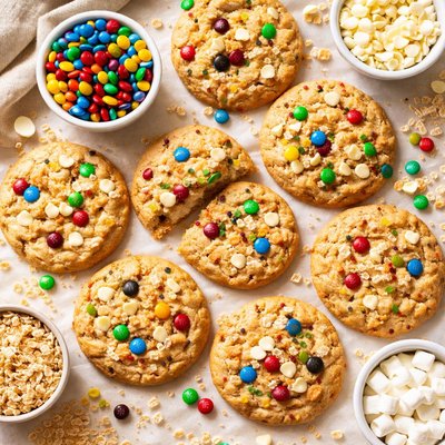 Image of Rice Krispies Cookies