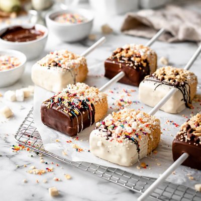 Image of Rice Krispy Pops