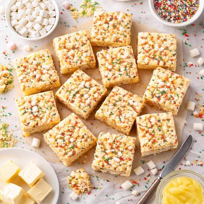 Image of Rice Krispy Treats