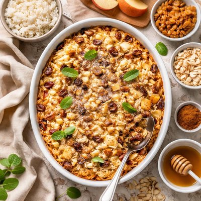 Image of Rice Kugel Reis Kugel