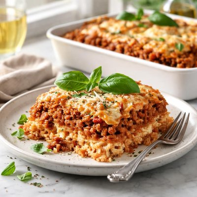 Image of Rice Lasagna