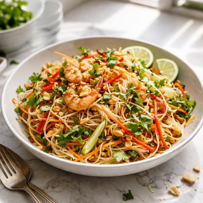 Image of Rice Noodle Salad