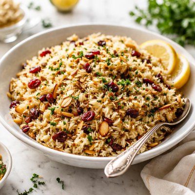 Image of Rice Pilaf Secret Ingredient