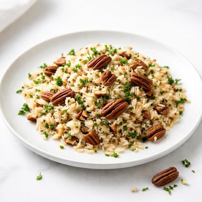 Image of Rice Pilaf with Pecans