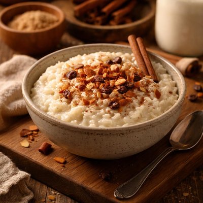 Image of Rice Pudding