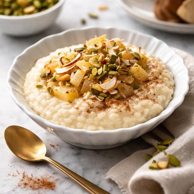 Image of Rice Pudding Gonzo