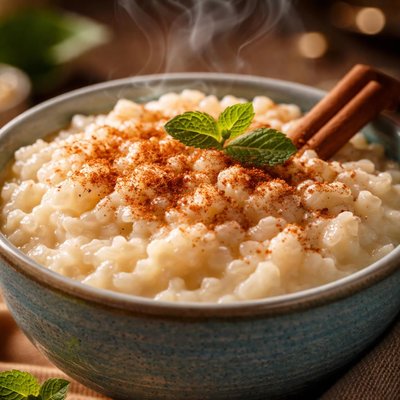 Image of Rice Pudding Rizogalo